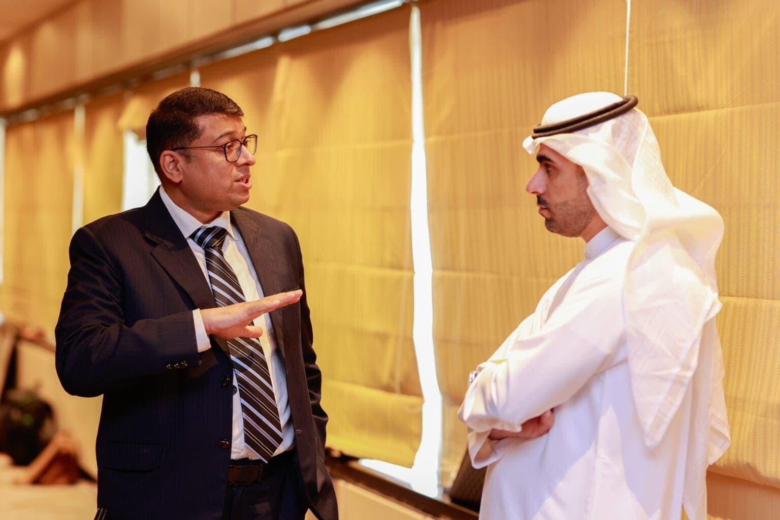 In-person trading courses at our Dubai trading floor