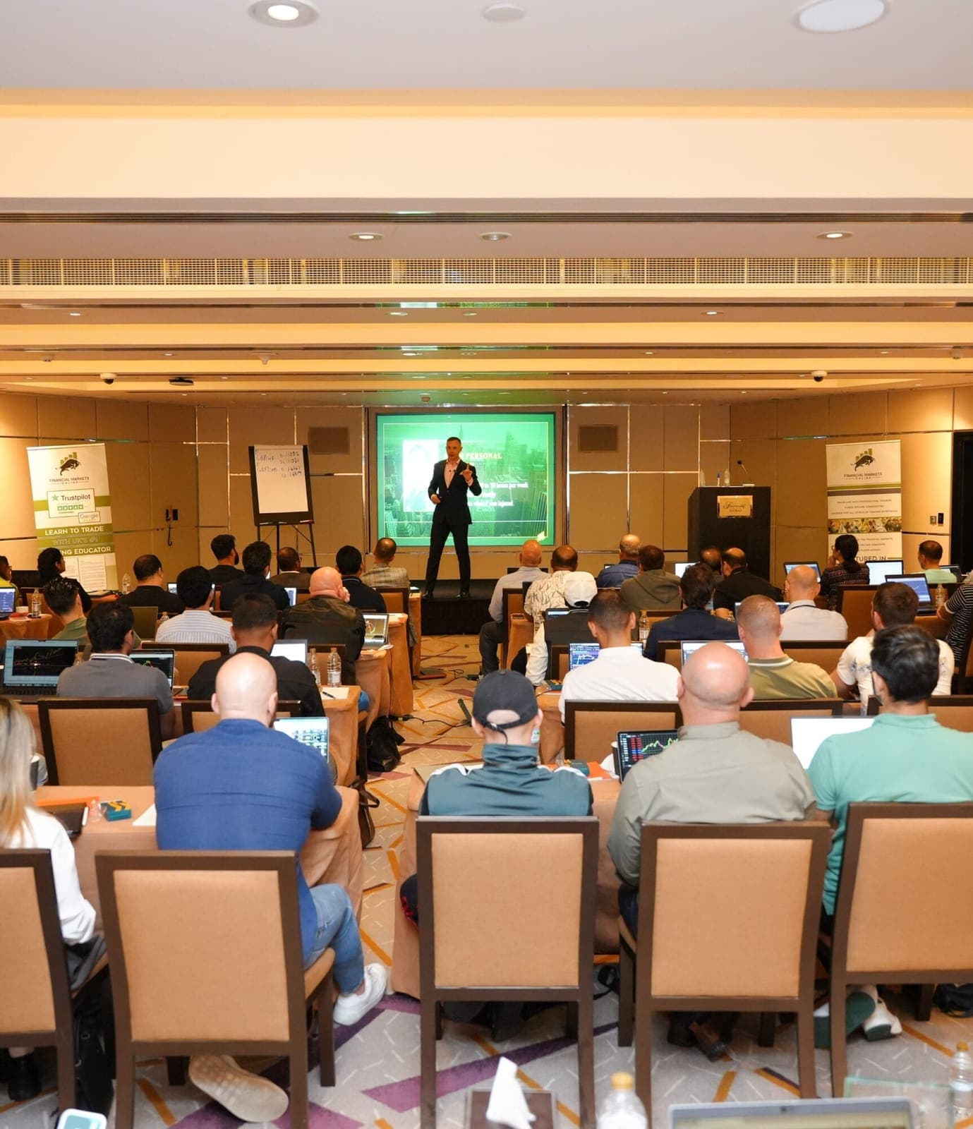 FMO Dubai Trading Event