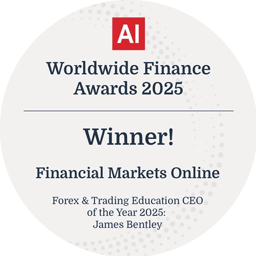 Forex & Trading Education CEO of the Year 2025 - Worldwide Finance Awards