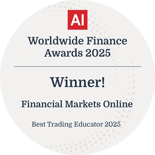 Best Trading Educator 2025 - Worldwide Finance Awards