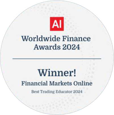 Best Trading Educator 2024 - Worldwide Finance Awards