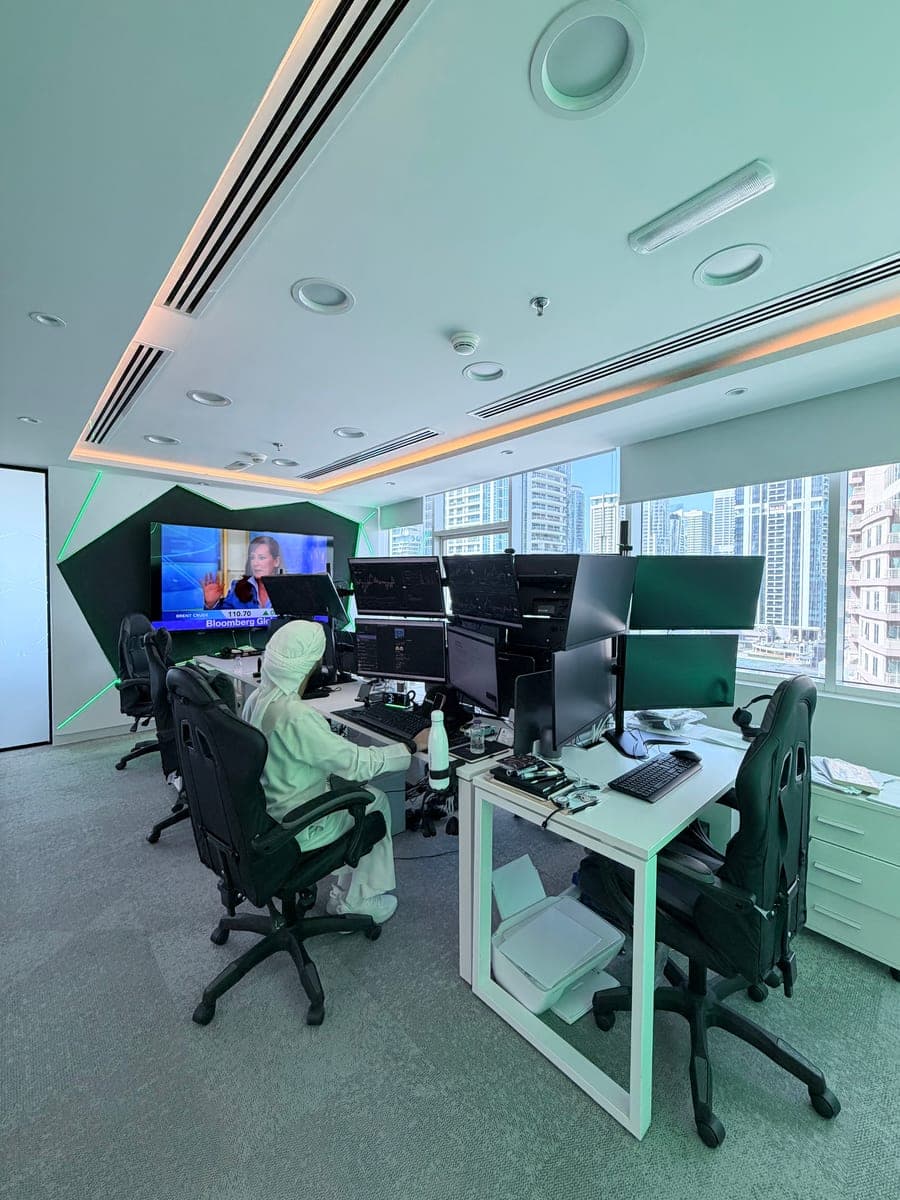 100+ hours of trading education
