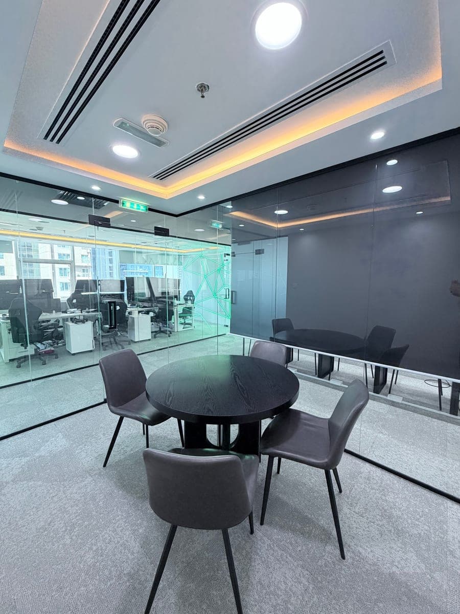 Trading at FMO Dubai