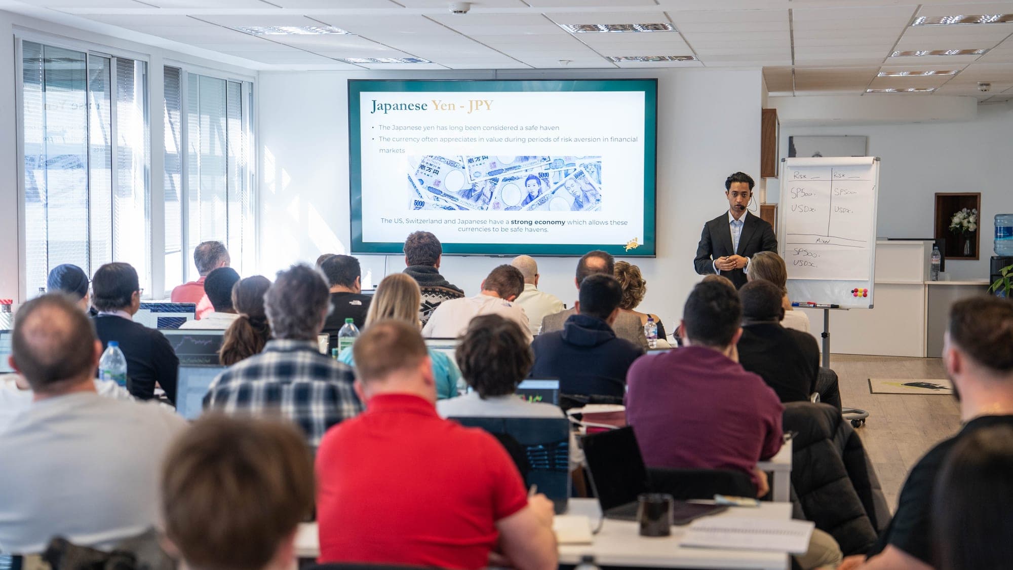 Award-winning trading courses