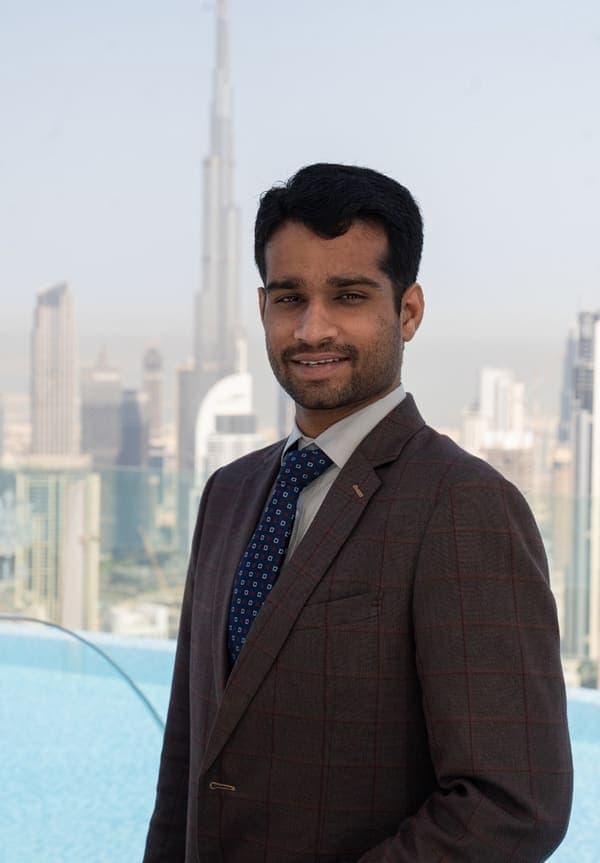 Hamza Arif