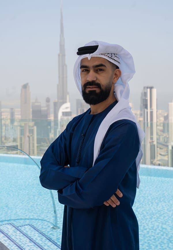 Khalid Al Abdulla